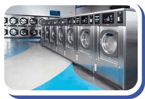 Lợi ích 2: Giặt sạch sâu nhờ công nghệ giặt công nghiệp