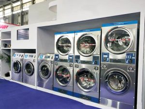 Quy trình giặt là chuyên nghiệp tại An Nhiên